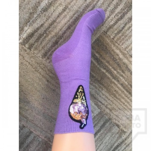 Дамски къси чорапи ArtLab - Ice Cream