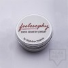 Сребърни обеци Feelosophy - кръг