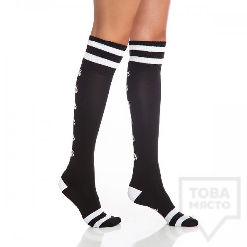 Дамски дълги чорапи KrakMe - Kitty Cat
