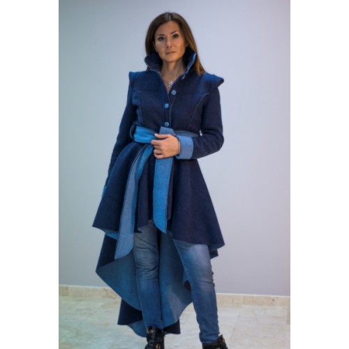 Дамско зимно палто Parola - Margery