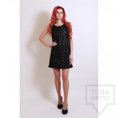 Дизайнерска рокля Polina Petrova - delicate glam