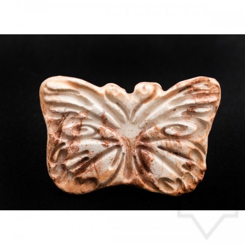 Ръчно изработен пръстен RumsiRum - Butterfly