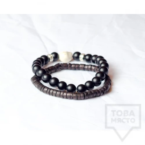 Men`s bracelet J.Griffin-Headless Horseman