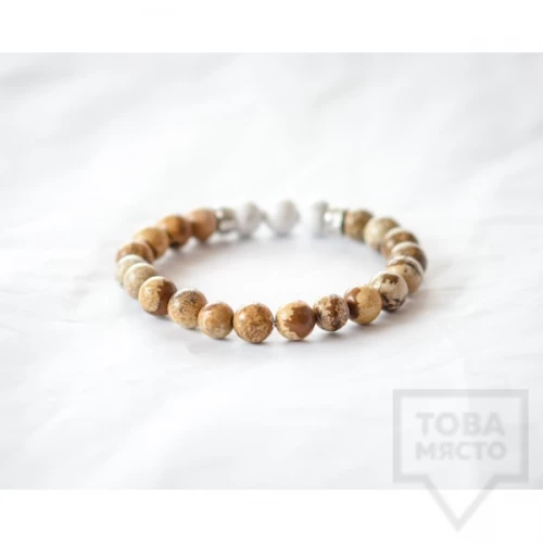 Men`s bracelet J.Griffin-Martian Fields