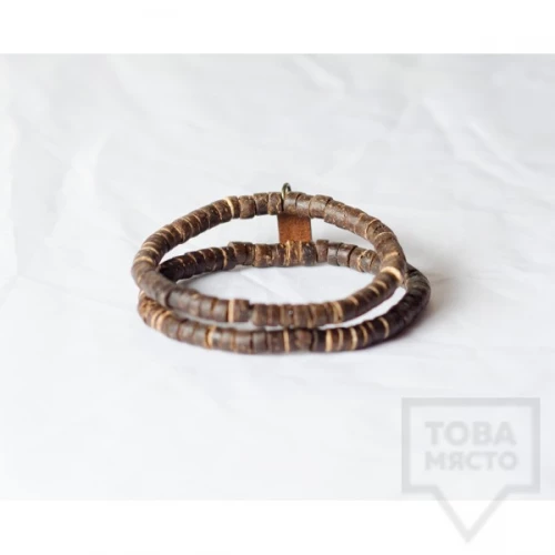 Men`s bracelet J.Griffin- Coco & Nut