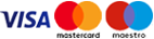 Visa, Mastercard
